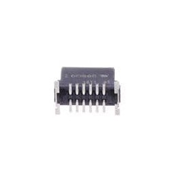 1 pcs : XH5E-1215-2N - Board to Board & Mezzanine Connectors Half-pitch 12pin SMT Plug Straight