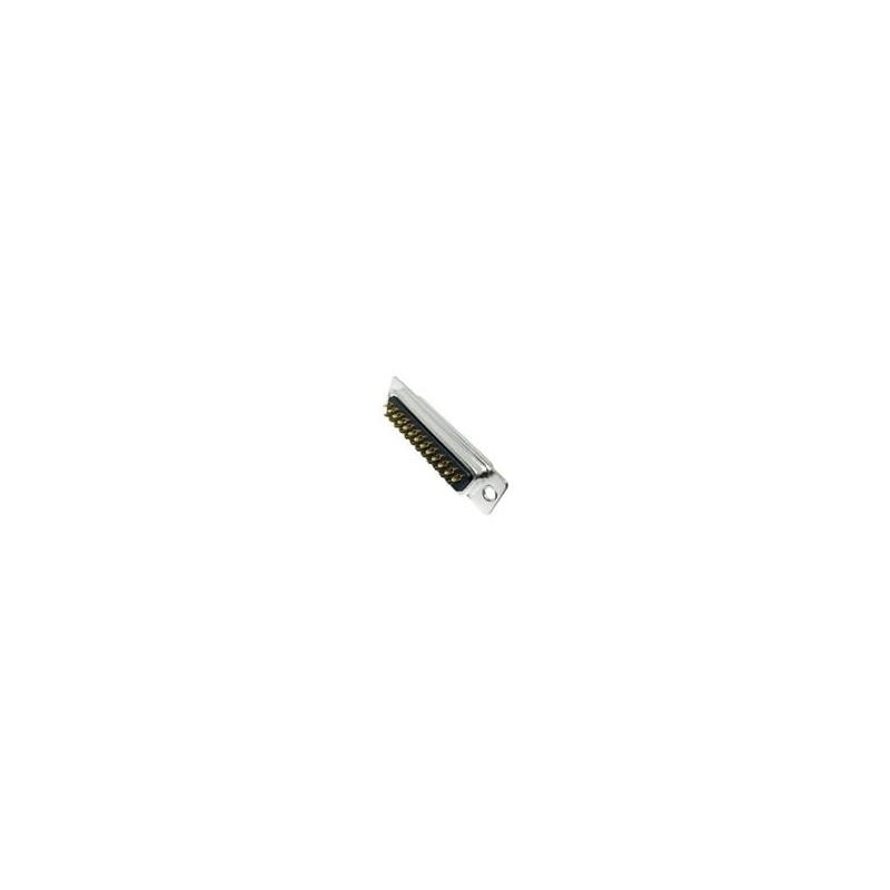 1 pcs : 156-1325T-E - D-Sub Standard Connectors 25 P SOLDER FEMALE