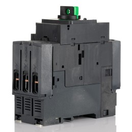 1 pcs - Schneider Electric TeSys Thermal Circuit Breaker - GV3 3 Pole 690V Voltage Rating DIN Rail Mount, 65A Current Rating