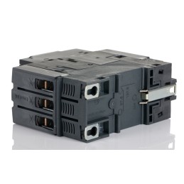 1 pcs - Schneider Electric TeSys Thermal Circuit Breaker - GV3 3 Pole 690V Voltage Rating DIN Rail Mount, 65A Current Rating