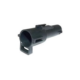 1 pcs : 15326119 - Automotive Connectors 1 Way M M/P 800 Sealed