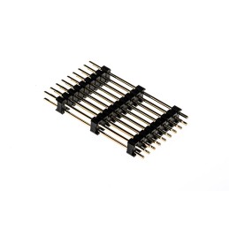 1 pcs - Phoenix Contact RPI-BC EXT-PCB HBUS SET Series Perfboard with Pin Strip for Use with Prototyping Electronic Circuits