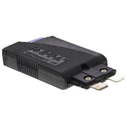 1 pcs - ETA Thermal Circuit Breaker - 1180 Single Pole 250V Voltage Rating DIN Rail Mount, 10A Current Rating