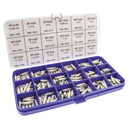 1 pcs - Schurter Non-Resettable Fuse Kit