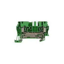 1 pcs : 1608640000 - DIN Rail Terminal Blocks ZPE 2.5