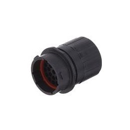 1 pcs : RTS1BS18N23PHEC03 - Standard Circular Connector ECOMATE AQUARIUS CONNECTORS