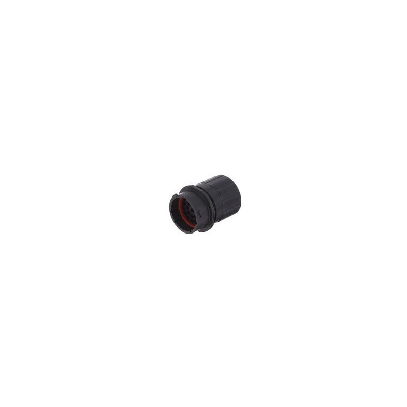1 pcs : RTS1BS18N23PHEC03 - Standard Circular Connector ECOMATE AQUARIUS CONNECTORS