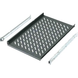 1 pcs - Rittal Black Shelf, 465mm x 800mm