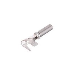 1 pcs : 13783301-L - Automotive Connectors TM HES S12 F AU PLSL CBRG 4.0-6.0MM2 TXL