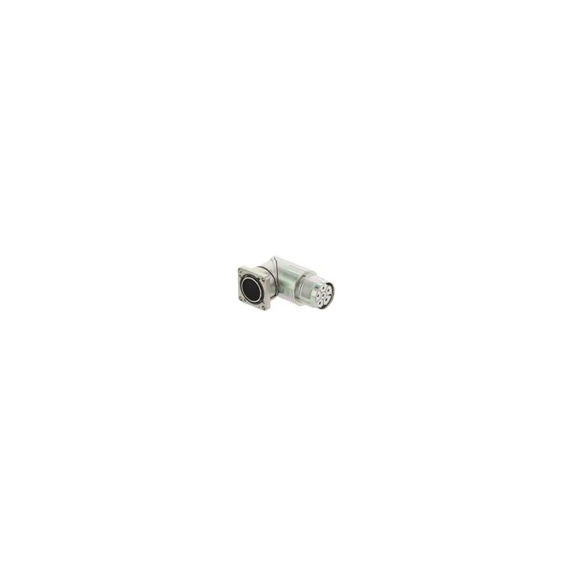 1 pcs : 1628489 - Circular Metric Connectors M23-5ES198AA600S