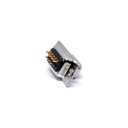 1 pcs : DE-9SF-N - D-Sub Standard Connectors DSUB 9POS