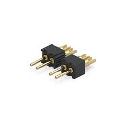 1 pcs : 850-10-008-10-003000 - Headers & Wire Housings STANDARD PIN HEADER