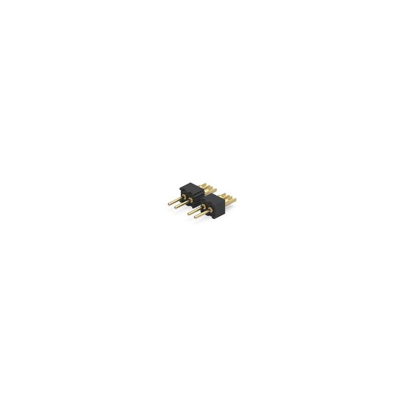 1 pcs : 850-10-008-10-003000 - Headers & Wire Housings STANDARD PIN HEADER