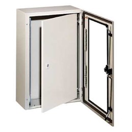 1 pcs - Schneider Electric Steel for Use with Spacial CRN, Spacial S3D, Spacial S3X