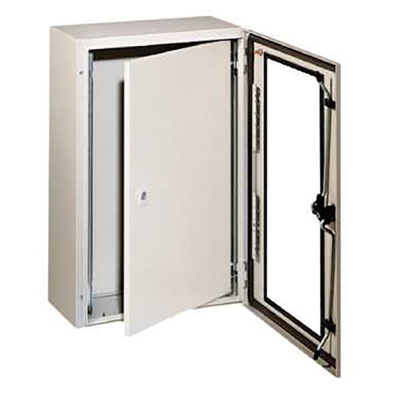 1 pcs - Schneider Electric Steel for Use with Spacial CRN, Spacial S3D, Spacial S3X