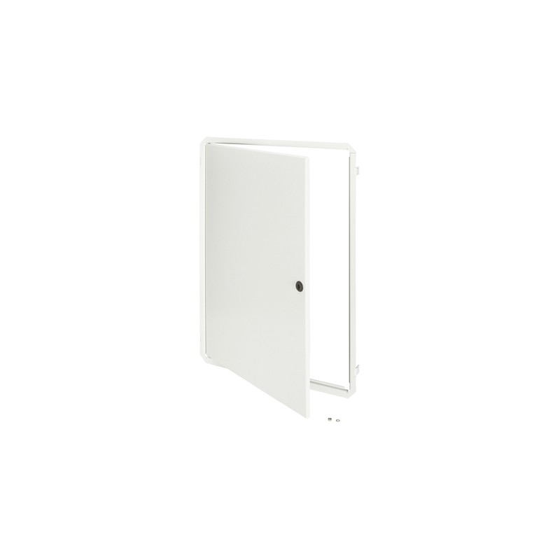 1 pcs - Fibox Lockable Steel RAL 7035 Inner Door, 749mm H, 29mm W, 549mm L for Use with ARCA 8060 Series Cabinet