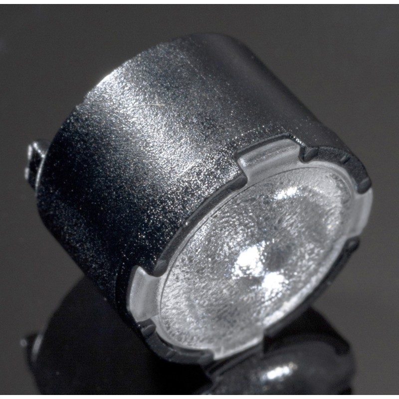 100 pcs - Ledil FP11957_LISA2-WWW-PIN, Lisa2 Series Lens Assembly, WWW Beam