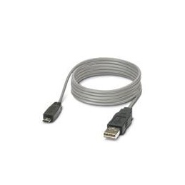 1 pcs : 2701626 - USB Cables / IEEE 1394 Cables CAB-USB A/ MICRO USB B/2,0M