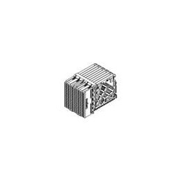 1 pcs : 76060-1010 - High Speed/Modular Connectors Impact DC 5x10 Open pact DC 5x10 Open Sn