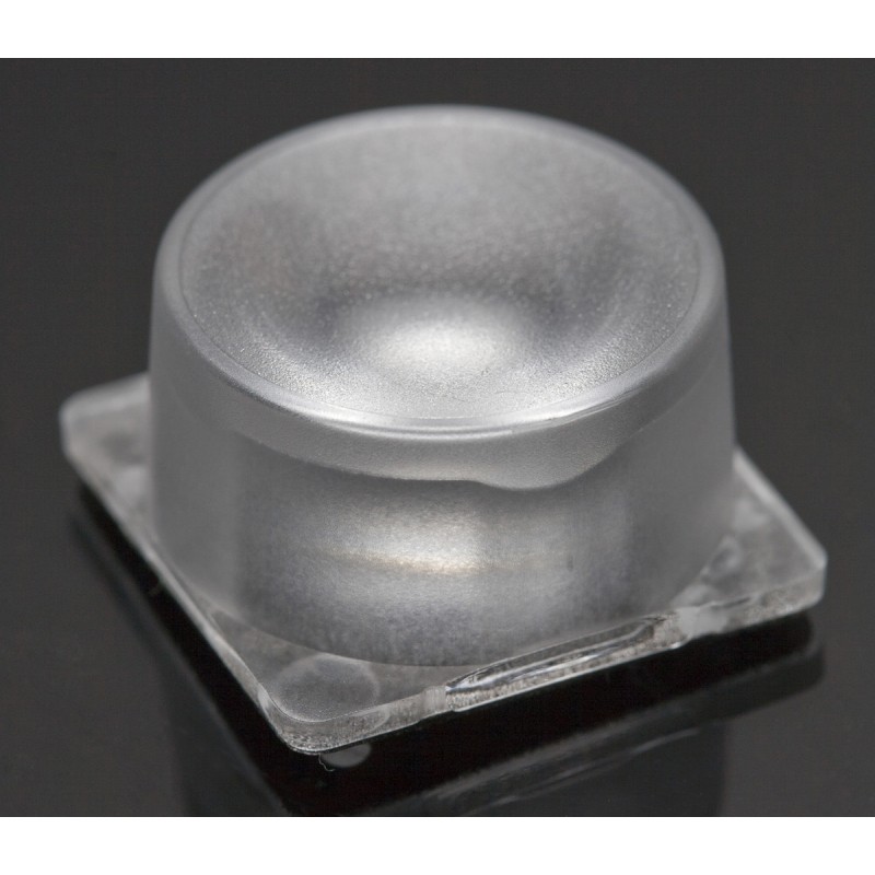 180 pcs - Ledil CA14442_VERONICA-SQ-W, Veronica Series LED Lens, Square Beam