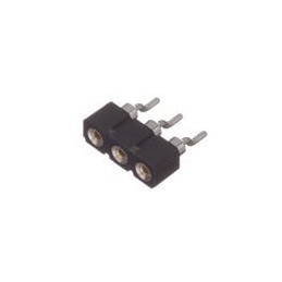 1 pcs : 310-43-103-40-023000 - IC & Component Sockets STANDARD SOCKET HEADER