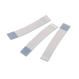 5 pcs - Wurth Elektronik WR-FFC Series FFC Ribbon Cable, 20-Way, 1mm Pitch, 200mm Length