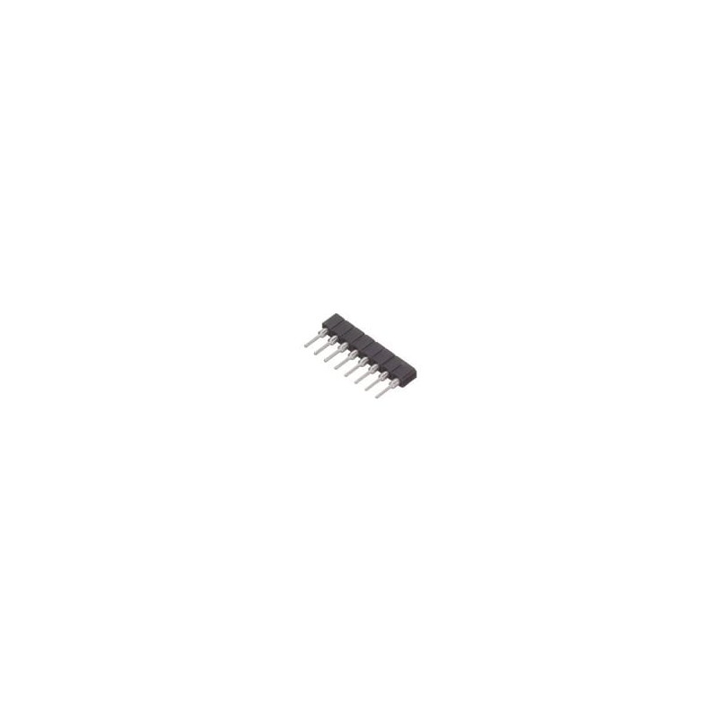 1 pcs : 831-43-008-10-001000 - Headers & Wire Housings STANDARD SOCKET HEADER