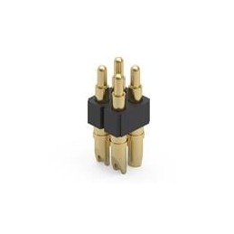 1 pcs : 826-22-004-00-005000 - Headers & Wire Housings STD SPRING-LOADED CONNECTOR