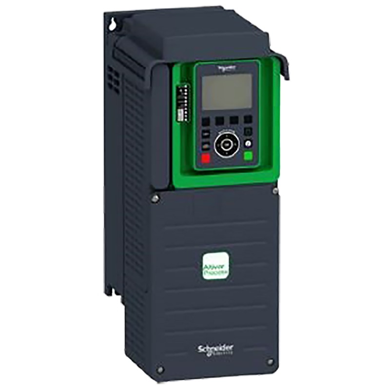 1 pcs - Schneider Electric Variable Speed Drive, 7.5 kW, 3 Phase, 400 V ac, 10.5 A, ATV63 Series