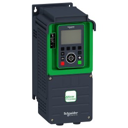 1 pcs - Schneider Electric Variable Speed Drive, 2.2 kW, 3 Phase, 230 V ac, 5.3 A, 6 A, 7.2 A, 8.4 A, ATV63 Series