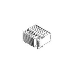 1 pcs : 76170-5120 - High Speed/Modular Connectors Impact DC 3x10 GR Sn Impact DC 3x10 GR Sn