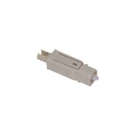 1 pcs : F728112700 - Fibre Optic Connectors SC APC simplex plug SM126um for cable 3mm