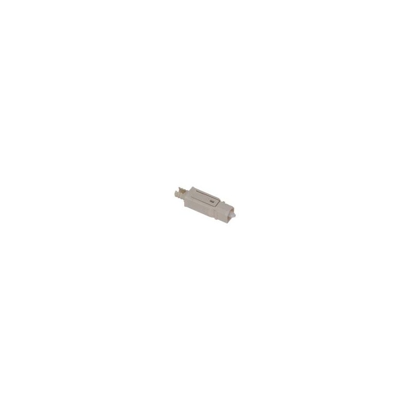 1 pcs : F728112700 - Fibre Optic Connectors SC APC simplex plug SM126um for cable 3mm