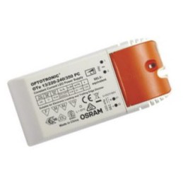 20 pcs - Osram LED Driver, 18 - 38V Output, 13W Output, 350mA Output, Constant Current Dimmable