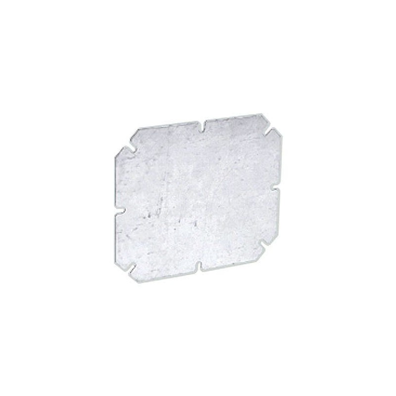 1 pcs - Schneider Electric Steel Mounting Plate, 140mm H, 165mm W for Use with Thalassa TBP Enclosure, Thalassa TBS Enclosure