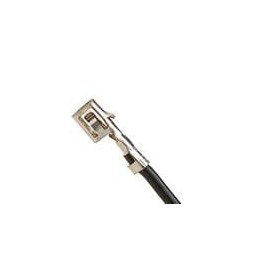 1 pcs : 79758-1018 - Specialised Cables PicoClasp 150mm 28AW Pre-Crimp Lead Tin