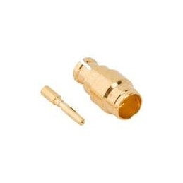 1 pcs : 925-118C-51S - RF Connectors / Coaxial Connectors SMPM F St Plug Semi-Rigid 50 Ohm