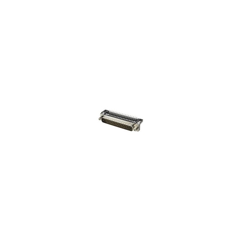 1 pcs : 09654226803 - D-Sub Standard Connectors DSUB SV ML SSDP ANG73-254 37P