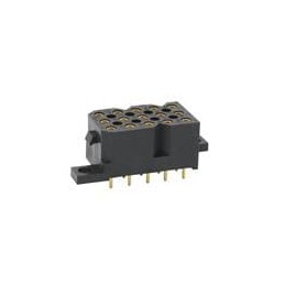 1 pcs : SMS15GE3 - Headers & Wire Housings STRAIGHT BOARDMOUNT FEMALE