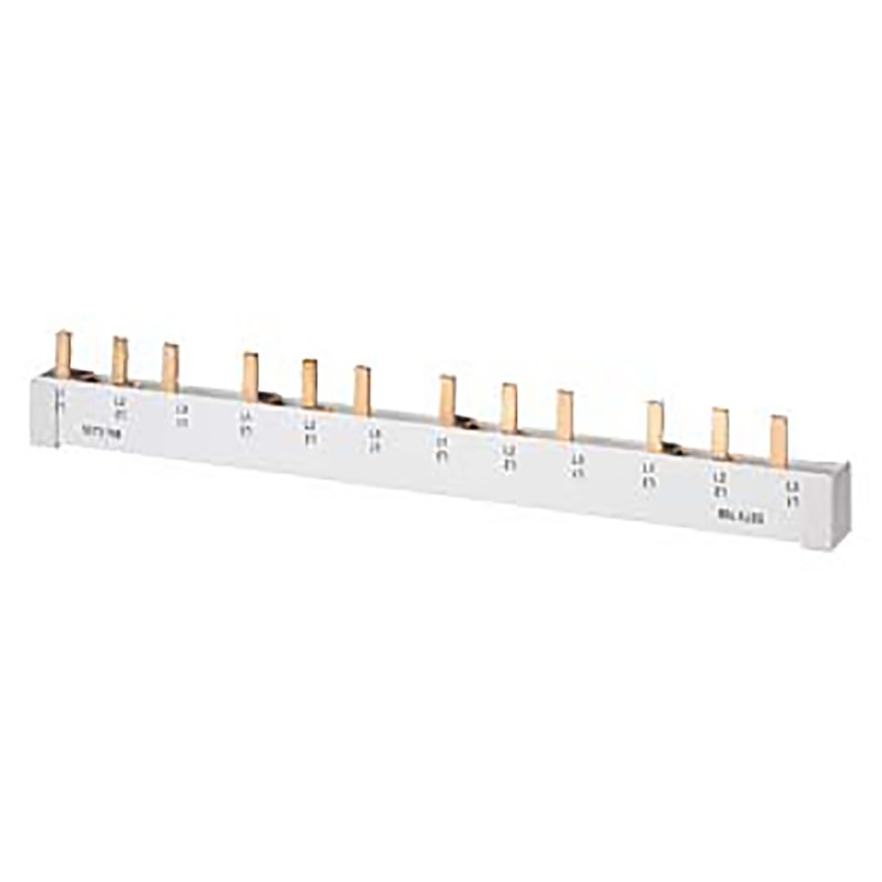 1 pcs - Siemens SENTRON 4 Phase Busbar, 18mm Pitch