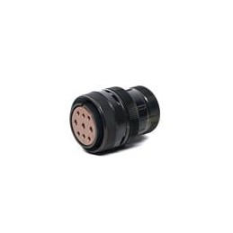 1 pcs : N/MS3057-4A - Standard Circular Connector SZ 10SL-12S BLK CABLE CLAMP