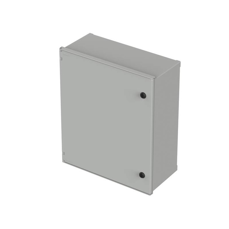 1 pcs - Bopla Polysafe Series Fibreglass Reinforced Polyester Wall Box, IP66, 600 mm x 500 mm x 230mm