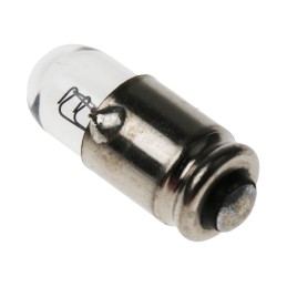 10 pcs - Orbitec Midget Groove Indicator Light, Clear, 14 V, 80 mA, 20000h