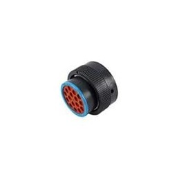 1 pcs : HDP26-24-16PE - Automotive Connectors PLUG ASM