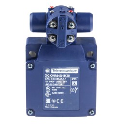 1 pcs - Telemecanique Sensors OsiSense XC Series Rod Limit Switch, 2NC, IP65, 4P, Plastic Housing, 240V ac Max, 10A Max