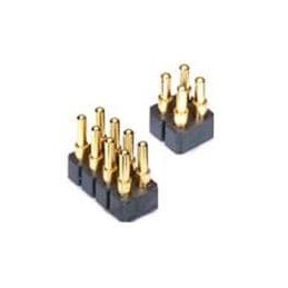 1 pcs : 814-22-008-30-000101 - Headers & Wire Housings STD SPRING-LOADED CONNECTOR