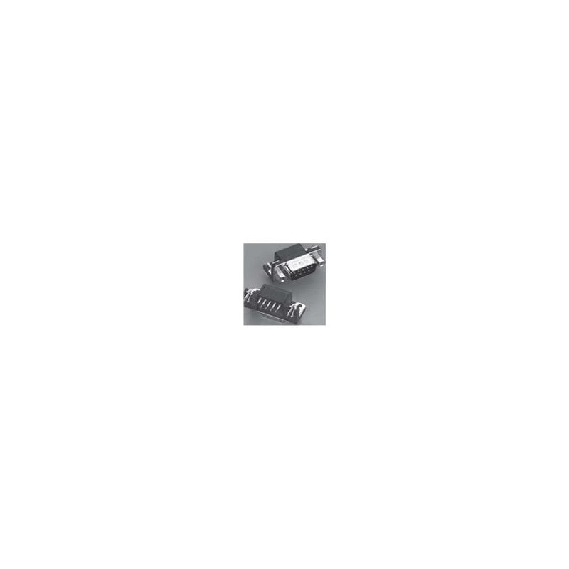 1 pcs : L17HTNCP4R4C - D-Sub Standard Connectors 37P R/A Hi Temp Pin Rear Insert 4-40