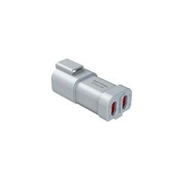 1 pcs : AT04-4P-EC01 - Automotive Connectors AT Series Receptacle 4 Way End Cap