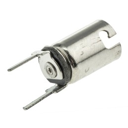 10 pcs - Indicator Bulb Holder, , 2 x 0.7mm PCB Mount