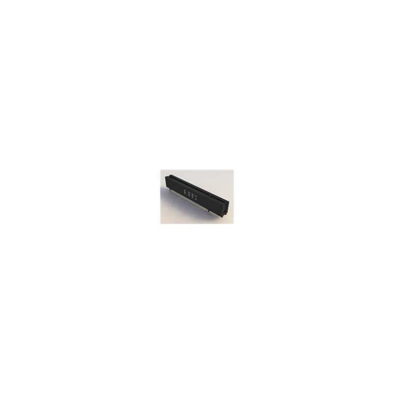 1 pcs : 302-182-520-900 - Standard Card Edge Connectors CONNECTOR - PRINTED CIRCUIT, P.C. Tail